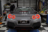 4SRC OEM-Style Rear Tail Lights for the GTR35 (2008–2014 Upgrade)