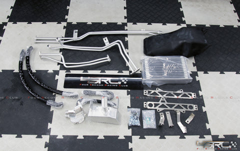 4SRC GTR R35 Transmission Cooler Kit