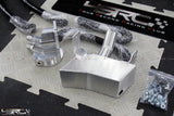 4SRC GTR R35 Transmission Cooler Kit - 4 Second Racing Club