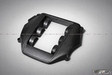 4SRC Carbon Fibre Inlet Manifold Cover for Nissan GTR35 (2007-2024)