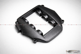 4SRC Carbon Fibre Inlet Manifold Cover for Nissan GTR35 (2007-2024)
