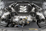 4SRC Carbon Fibre Inlet Manifold Cover for Nissan GTR35 (2007-2024)