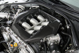 4SRC Carbon Fibre Inlet Manifold Cover for Nissan GTR35 (2007-2024)
