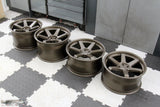 4SRC T6 Track Six Forged Wheels – Nissan GT-R R35 2007–2024