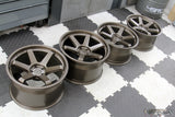 4SRC T6 Track Six Forged Wheels – Nissan GT-R R35 2007–2024