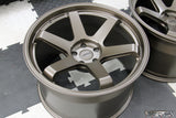4SRC T6 Track Six Forged Wheels – Nissan GT-R R35 2007–2024