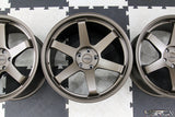 4SRC T6 Track Six Forged Wheels – Nissan GT-R R35 2007–2024