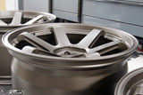 4SRC T6 Track Six Forged Wheels – Nissan GT-R R35 2007–2024