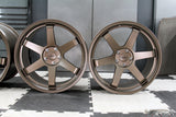 4SRC T6 Track Six Forged Wheels – Nissan GT-R R35 2007–2024