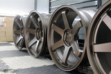 4SRC T6 Track Six Forged Wheels – Nissan GT-R R35 2007–2024