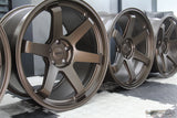 4SRC T6 Track Six Forged Wheels – Nissan GT-R R35 2007–2024