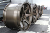 4SRC T6 Track Six Forged Wheels – Nissan GT-R R35 2007–2024