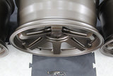 4SRC T6 Track Six Forged Wheels – Nissan GT-R R35 2007–2024