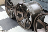 4SRC T6 Track Six Forged Wheels – Nissan GT-R R35 2007–2024