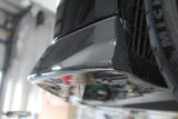 4SRC Nissan GT-R R35 MY17 EBA OEM Style Carbon Fibre Front Lip