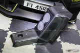 Nissan GT-R R35 OEM Rear Subwoofer Cover &amp; Armrest – Real Carbon Fibre