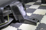 Nissan GT-R R35 OEM Rear Subwoofer Cover &amp; Armrest – Real Carbon Fibre