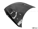 4SRC N Spec Carbon Bonnet | Full Prepreg Autoclave Carbon Fibre