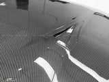 4SRC N Spec Carbon Bonnet | Full Prepreg Autoclave Carbon Fibre