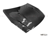 4SRC N Spec Carbon Bonnet | Full Prepreg Autoclave Carbon Fibre