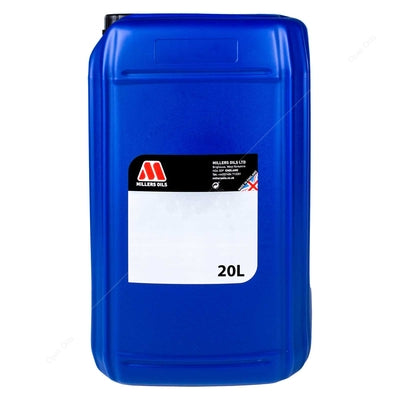 Millers Oils Alpine Blue Ready Mixed Antifreeze & Coolant 20L - Code 5574FD