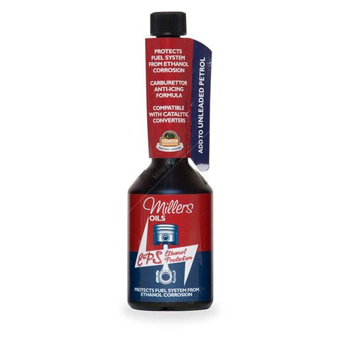 Millers Oils EPS Ethanol Protection Fuel Treatment - 250ml