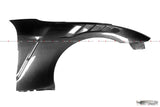 4SRC GTR35 2020 N Spec front fenders kit
