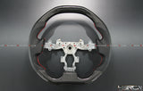 Nissan GTR R35 bespoke steering wheel