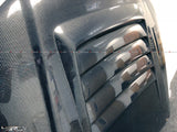 Nissan GTR34 Z Tune Style Carbon Fibre Bonnet Hood - 4 Second Racing Club