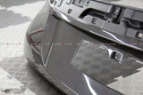 4SRC Honda Civic Type R FK2 2015+ carbon bonnet/tailgate cover
