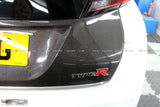 4SRC Honda Civic Type R FK2 2015+ carbon bonnet/tailgate cover