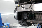 4SRC Made MY17 Nissan GTR35 EBA 2017-2021 Prepreg Carbon Oil Cooler duct