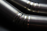 Nissan GT R35 full titanium MAF/MAFless intake pipes