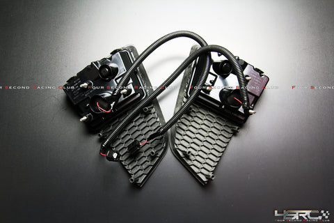 Sls Brake Light Racing Module Gtr R35 4SRC GT R35 DRLs Daytime Running Lights with holders 2017-2022 EBA ...