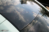 4SRC Made Nissan GTR35 Prepreg Carbon Roof Replacement