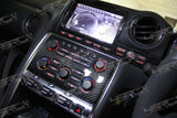 Nissan 2008-2011 GTR R35 Dry carbon head unit cover - 4 Second Racing Club