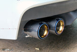 4SRC BMW M2/3/4/5/6 Carbon Fibre Exhaust Tips