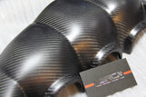 Nissan GT R35 carbon fibre engine cover - 4 Second Racing Club