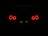 Nissan GTR35 OE style tail lights - 4 Second Racing Club