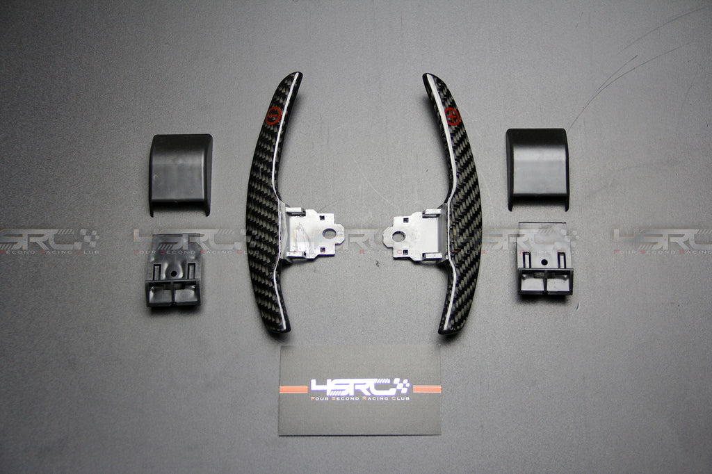 BMW M2 M3 M4 M5 Msport 2series Competition Steering Paddle Shifters - 4 Second Racing Club