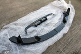 BMW F80 M3, F82 F83 M4 M Performance Style Carbon Front Splitter - 4 Second Racing Club