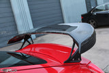 Porsche Cayman S 918 GT Carbon Spoiler - 4 Second Racing Club
