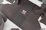 4SRC GTR35 Full Cover Floor Mats Carpet Cover