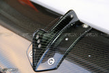 Nissan GT R35 V SPEC GT Spoiler full carbon fibre made - 4 Second Racing Club
