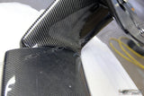 Nissan GT R35 TK style full carbon fibre spoiler - 4 Second Racing Club