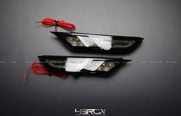 GTR35 LED Indicator Lamps with Day Running Lights – 4SRC Limited