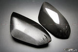 4SRC Toyota GR Yaris Dry Carbon Wing Mirror Covers