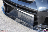 Nissan GT R35 Race Spec Front Bumper - 4 Second Racing Club