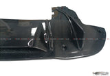 McLaren 720S Dry Carbon rear diffuser kit