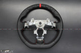 Nissan GT R35 bespoke steering wheel - 4 Second Racing Club